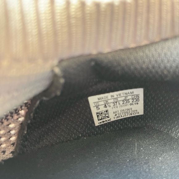 adidas Rapidarun Laceless K 5Y - Picture 7 of 7